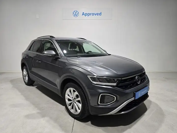 Volkswagen T-Roc Life 1.5 TSI EVO DSG 2023