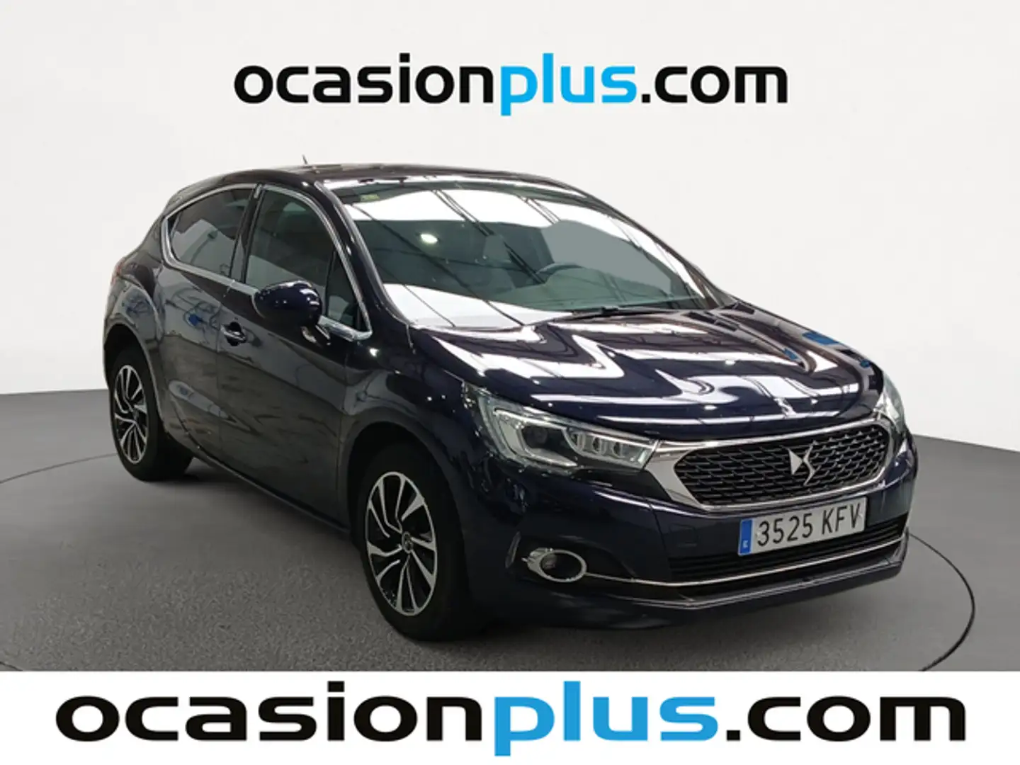 DS Automobiles DS 4 1.6 BlueHDi S&S Style 120 Blu/Azzurro - 2