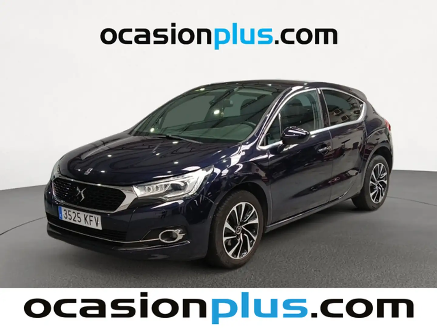 DS Automobiles DS 4 1.6 BlueHDi S&S Style 120 Blu/Azzurro - 1