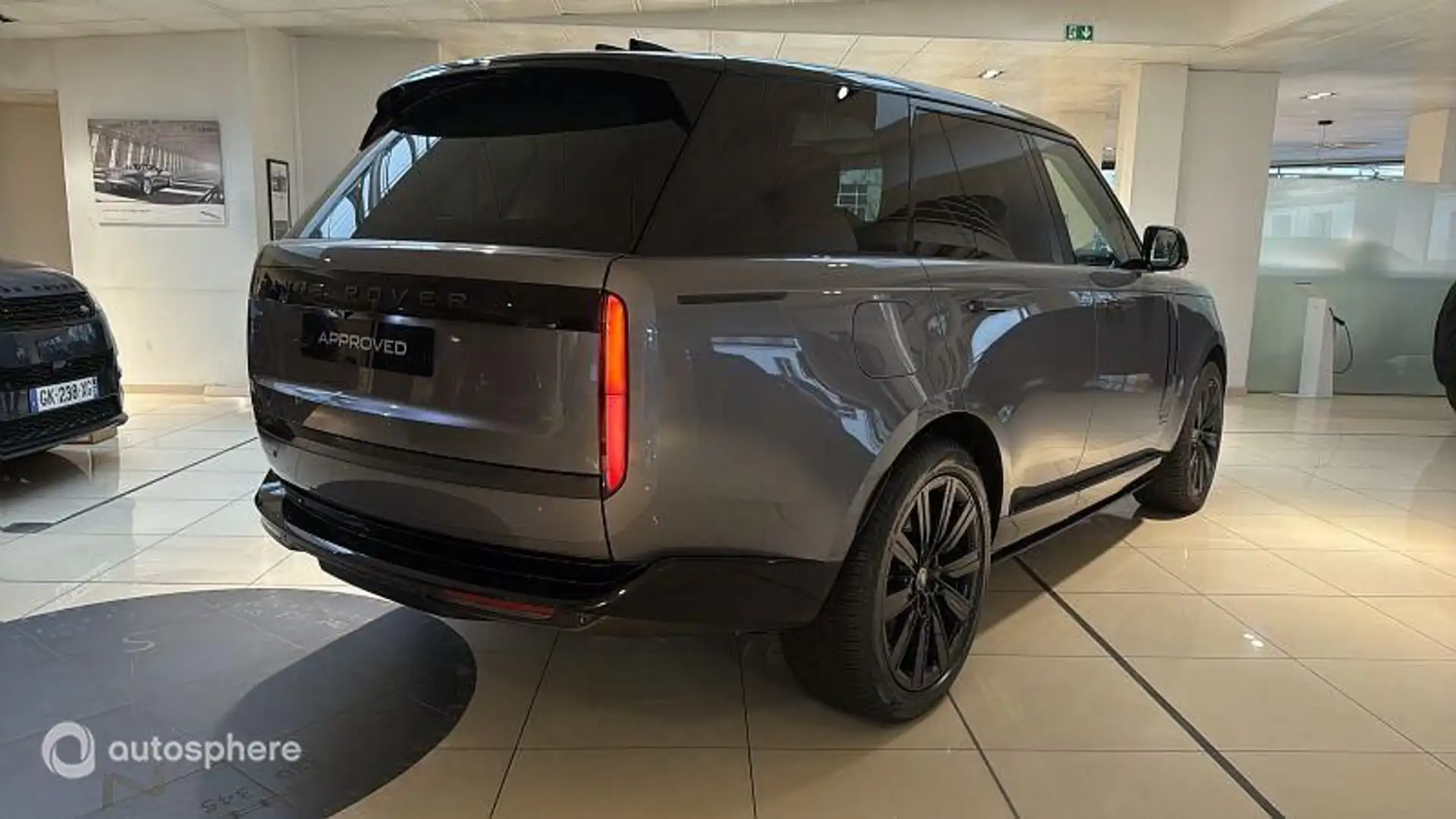 Land Rover Range Rover 3.0 P550e 550ch PHEV Autobiography SWB - 2
