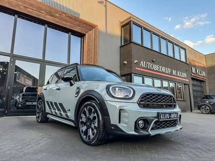 MINI Cooper SE Countryman Mini 2.0 ALL4 Untamed Edition 220Pk/Pano/Hk/Memory