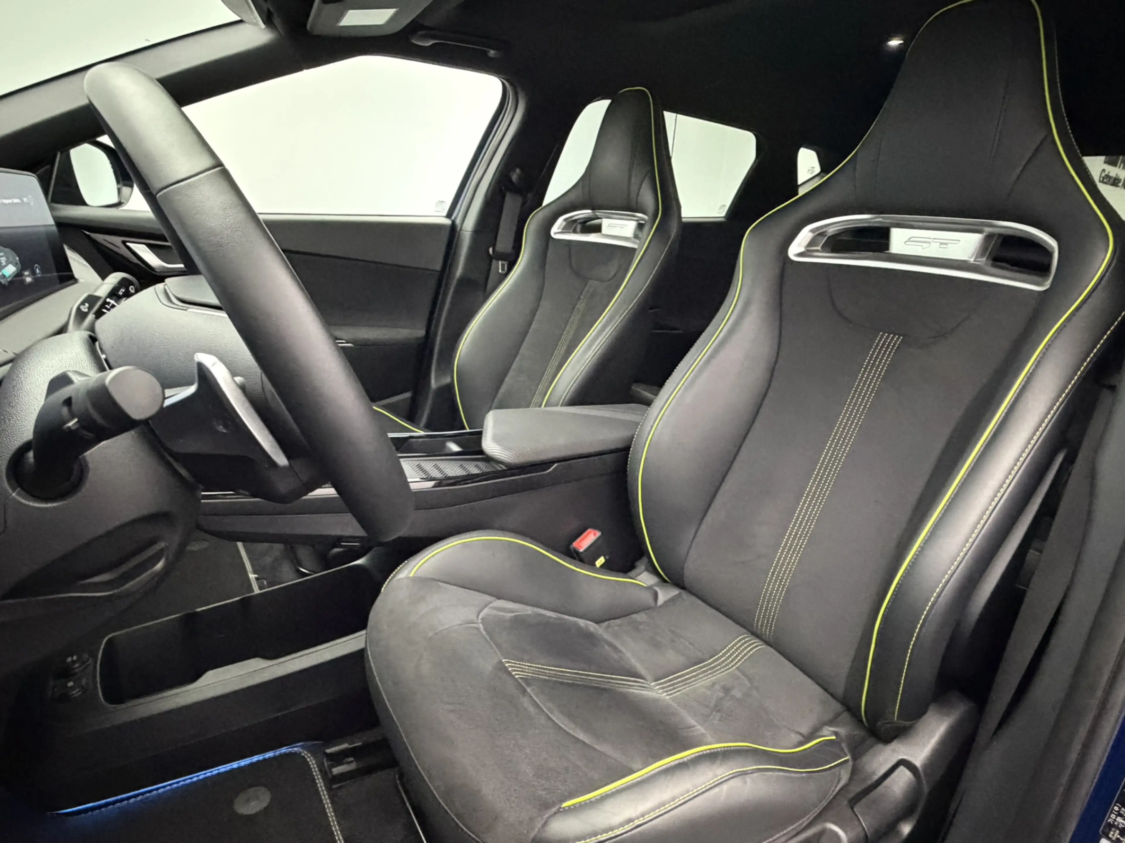 Kia EV6 GT AWD 77.4 kWh SOH 97,4% |430 KW| Warmtepomp | Pa — photo 8
