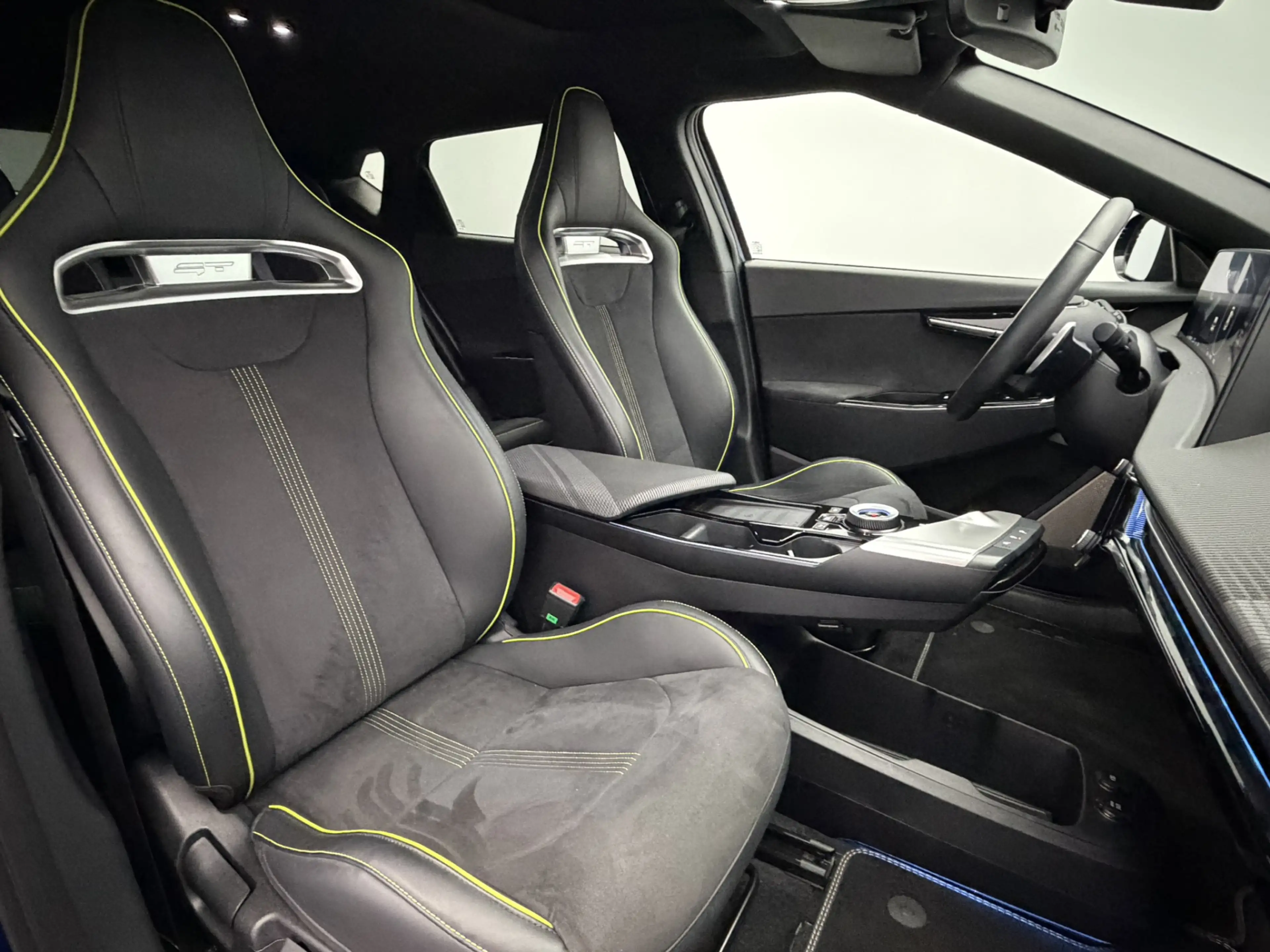 Kia EV6 GT AWD 77.4 kWh SOH 97,4% |430 KW| Warmtepomp | Pa — photo 13