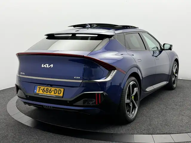 Kia Ev6 view 6