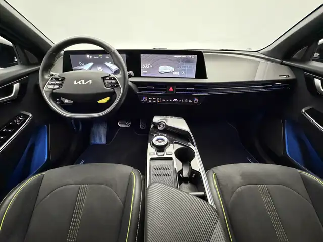 Kia Ev6 view 3