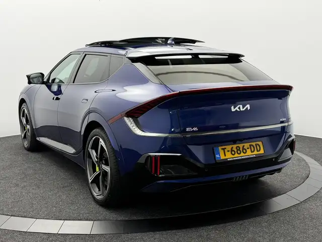 Kia Ev6 view 9