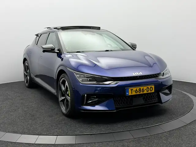 Kia Ev6 view 2