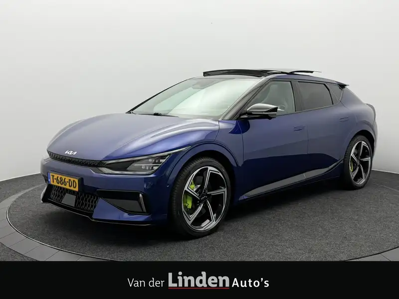 KIA Ev6