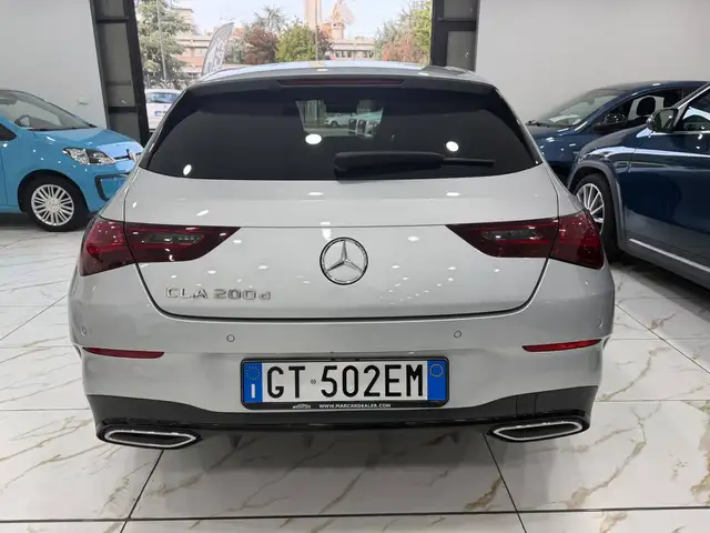 Mercedes-Benz Cla view 5