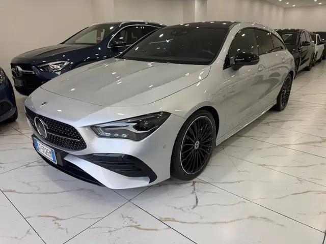 2024 Mercedes-Benz Cla in Grey for sale