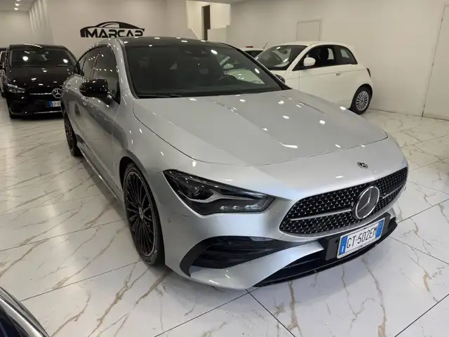 Mercedes-Benz Cla view 7