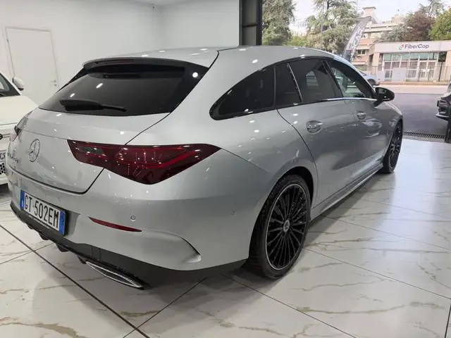 Mercedes-Benz Cla view 6