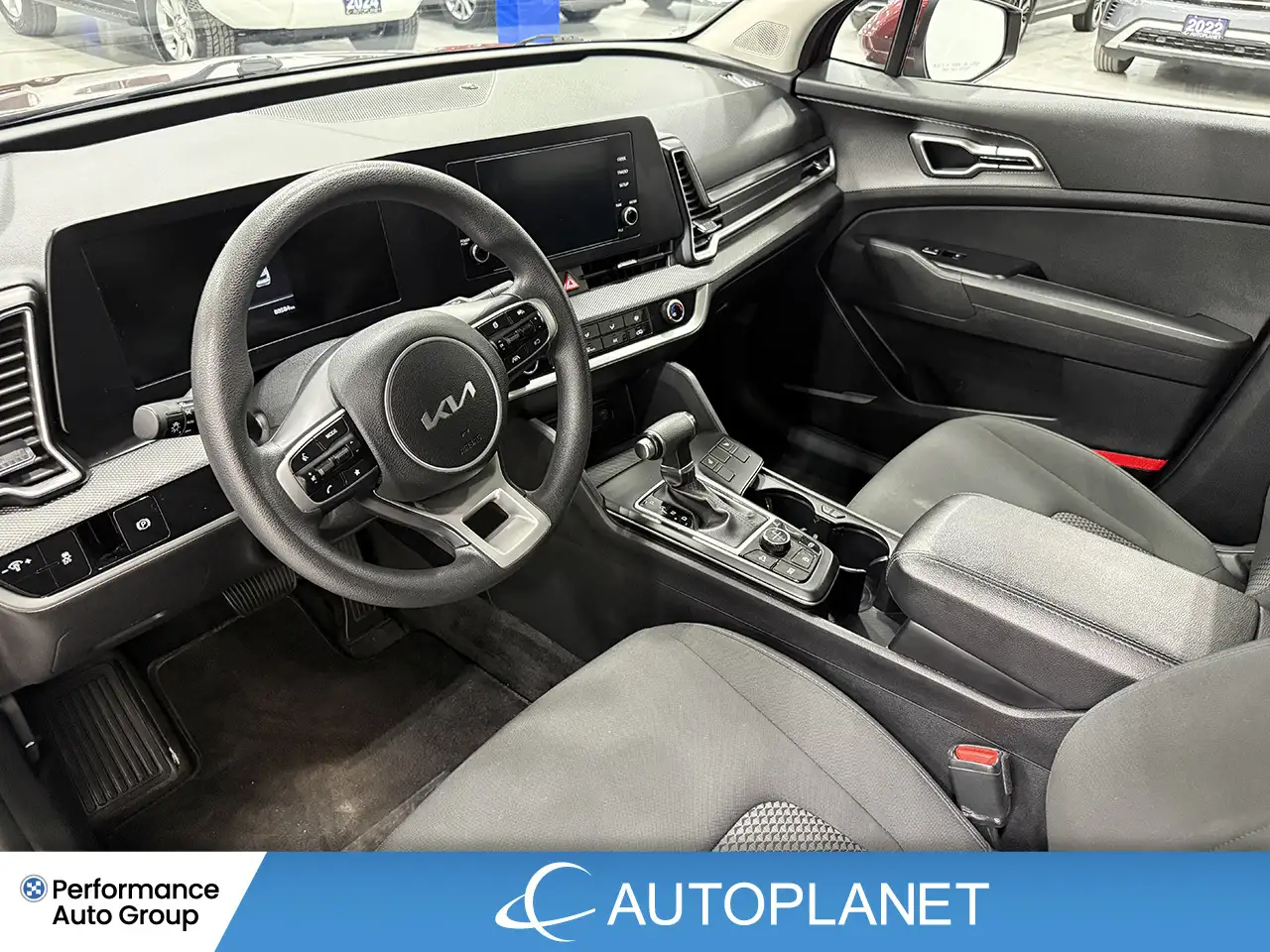 Kia Sportage снимка Kia Sportage