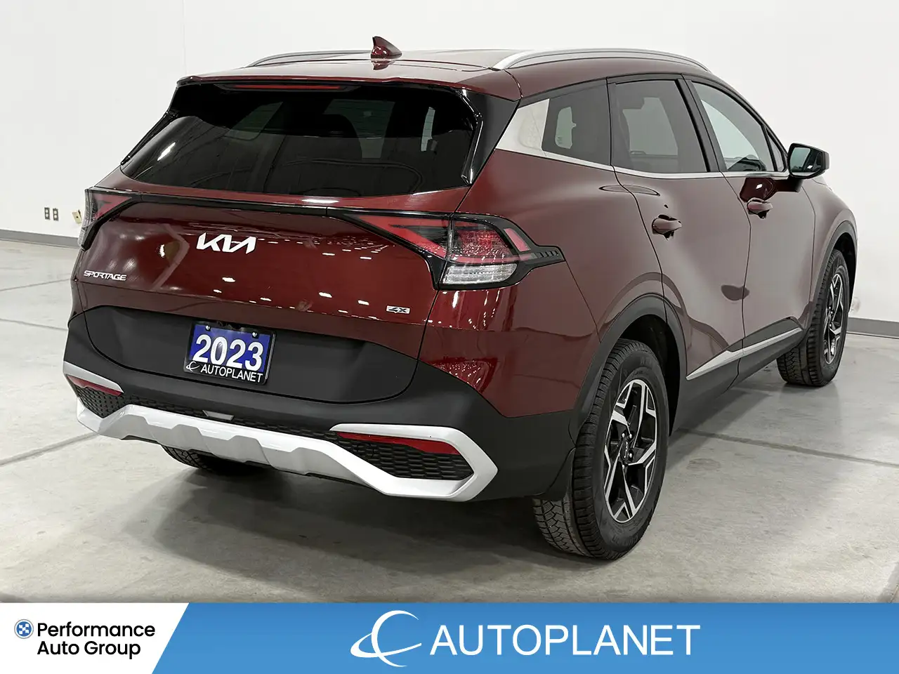 Kia Sportage снимка Kia Sportage