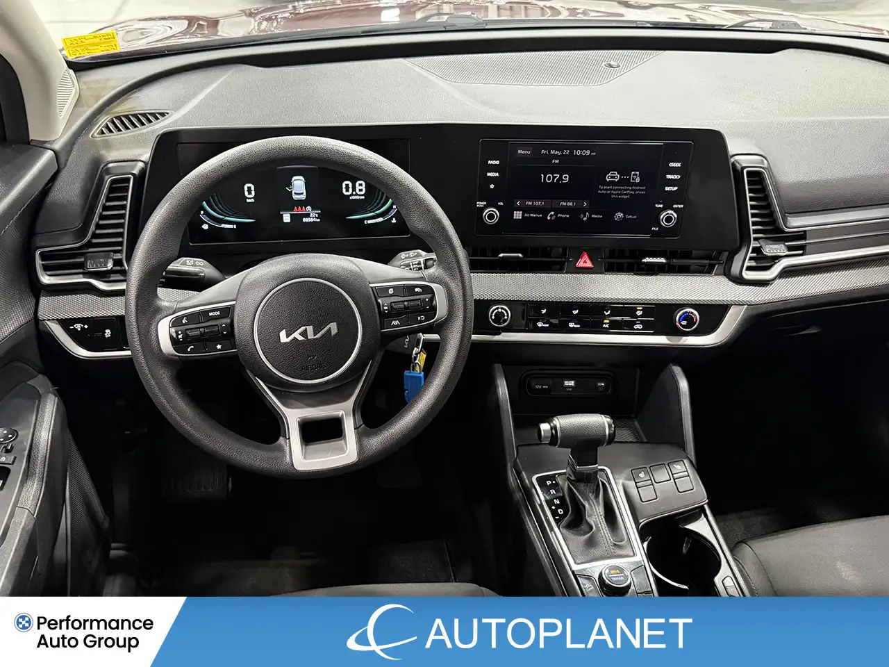 Kia Sportage снимка Kia Sportage