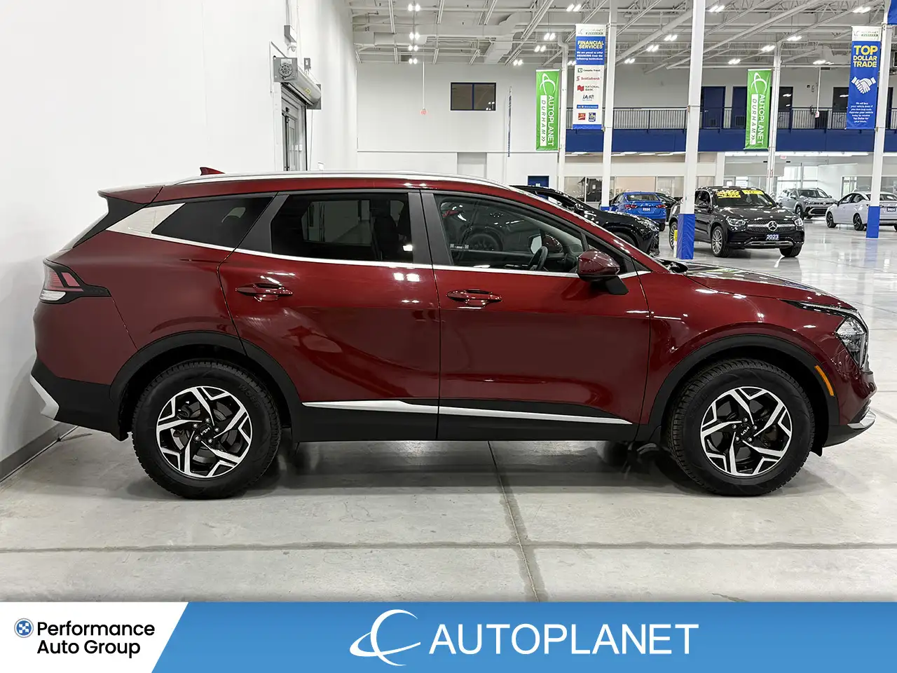 Kia Sportage снимка Kia Sportage