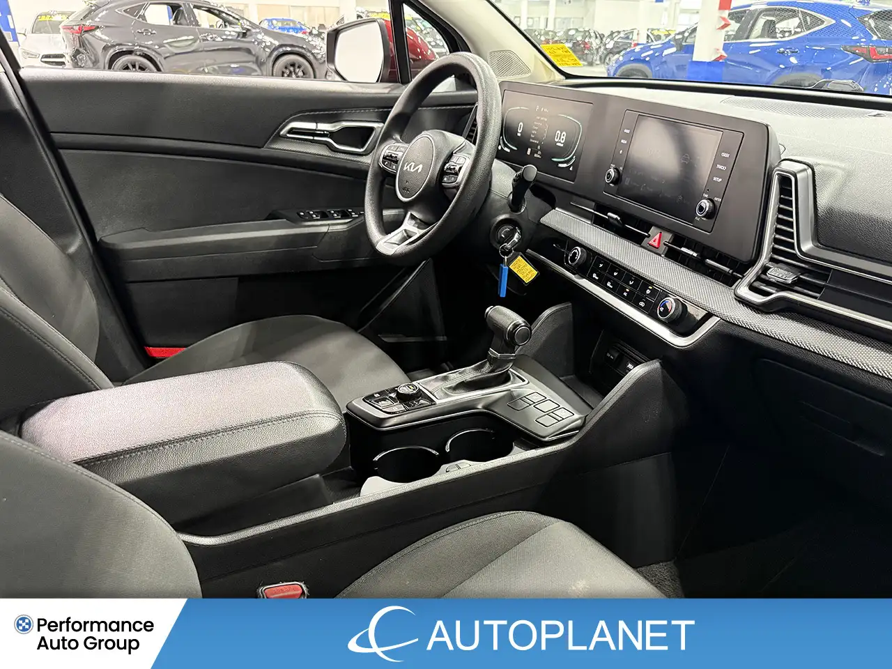 Kia Sportage снимка Kia Sportage