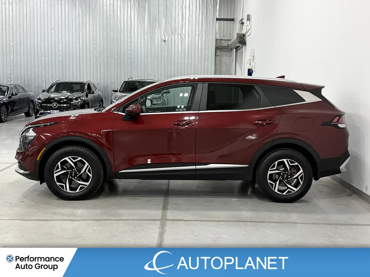Kia Sportage снимка Kia Sportage