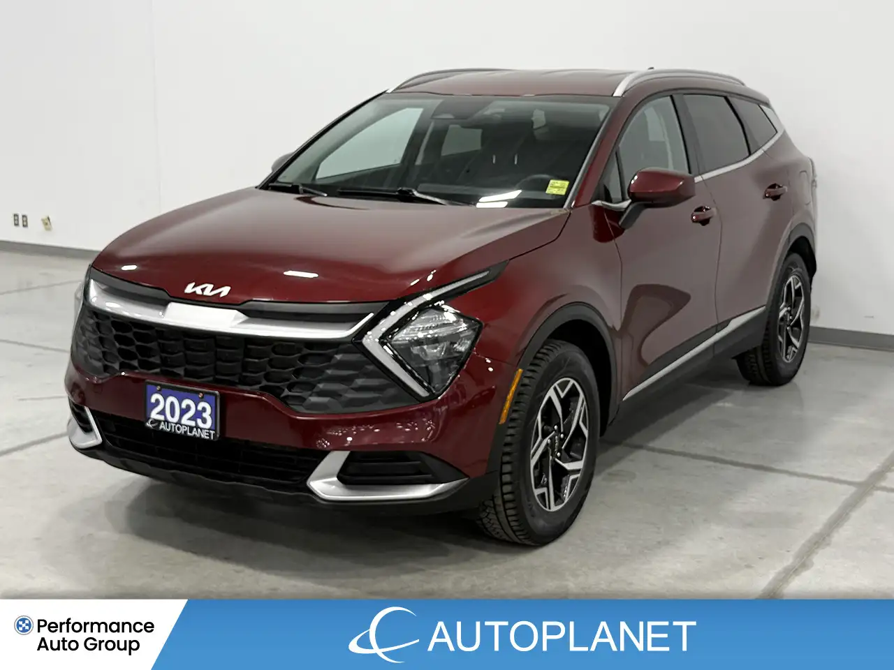 Kia Sportage снимка Kia Sportage
