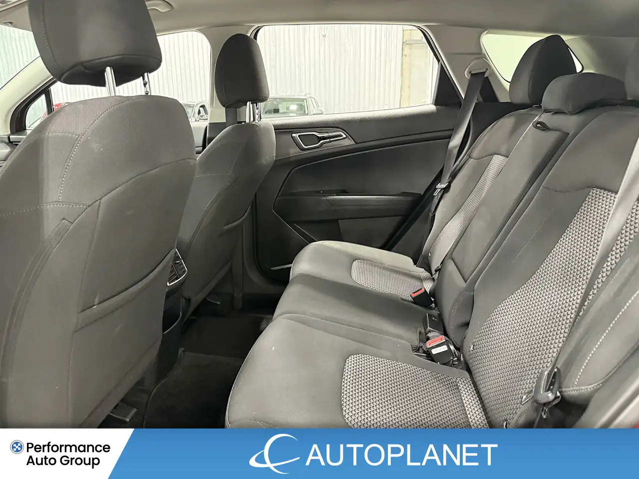 Kia Sportage снимка Kia Sportage