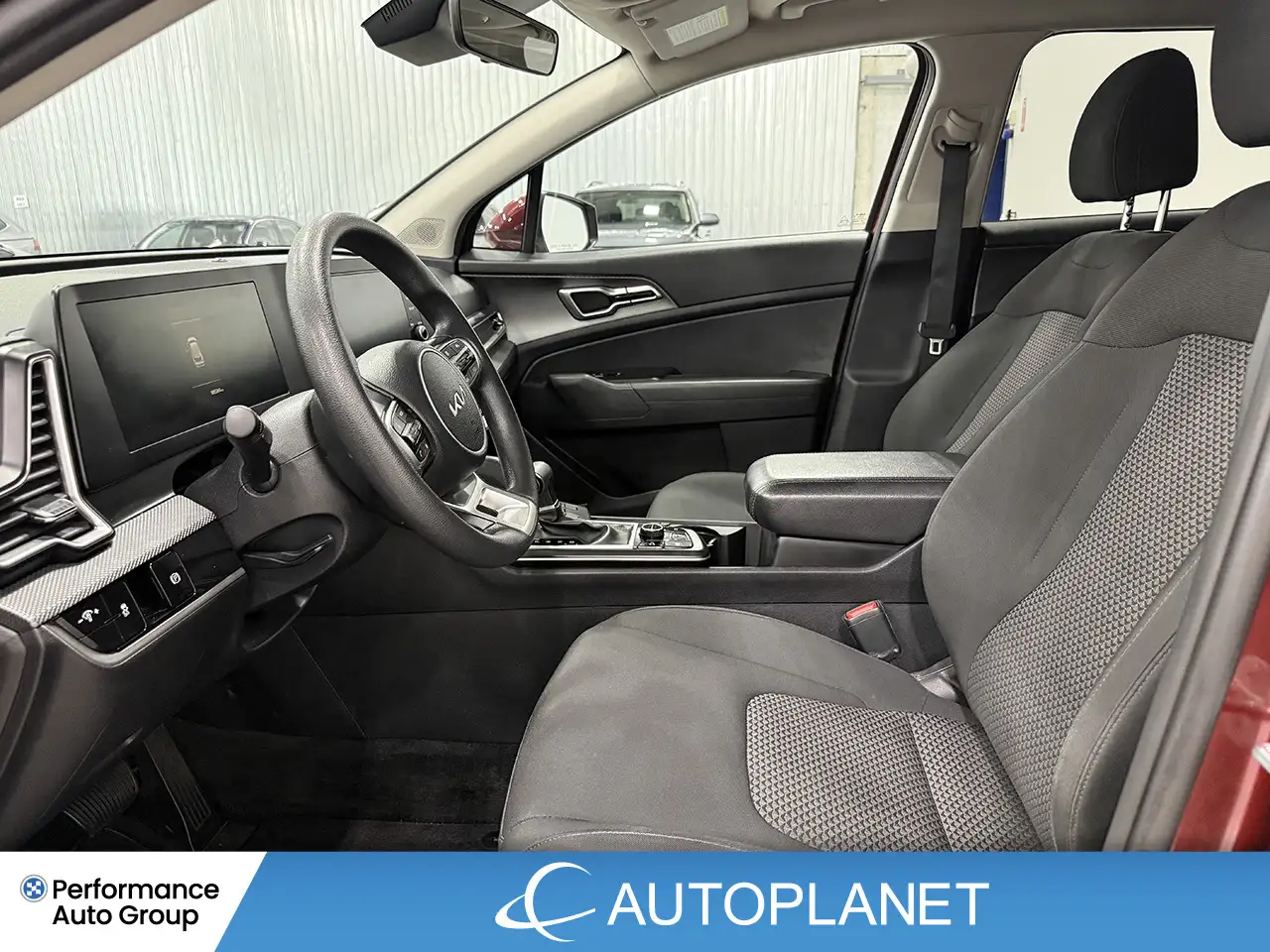 Kia Sportage снимка Kia Sportage