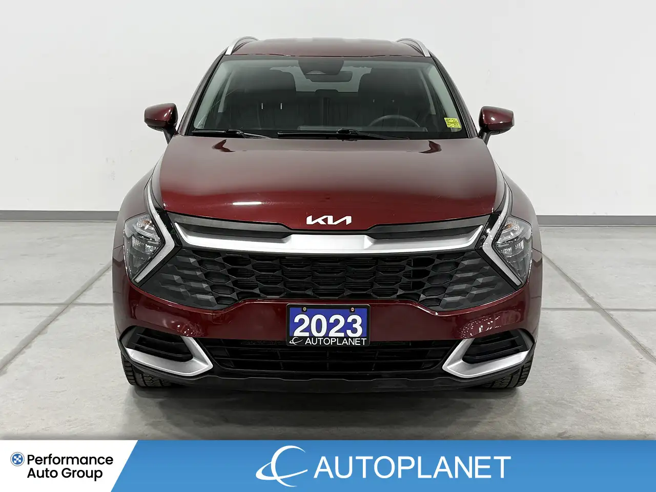Kia Sportage снимка Kia Sportage