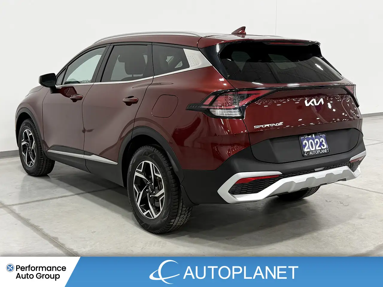 Kia Sportage снимка Kia Sportage