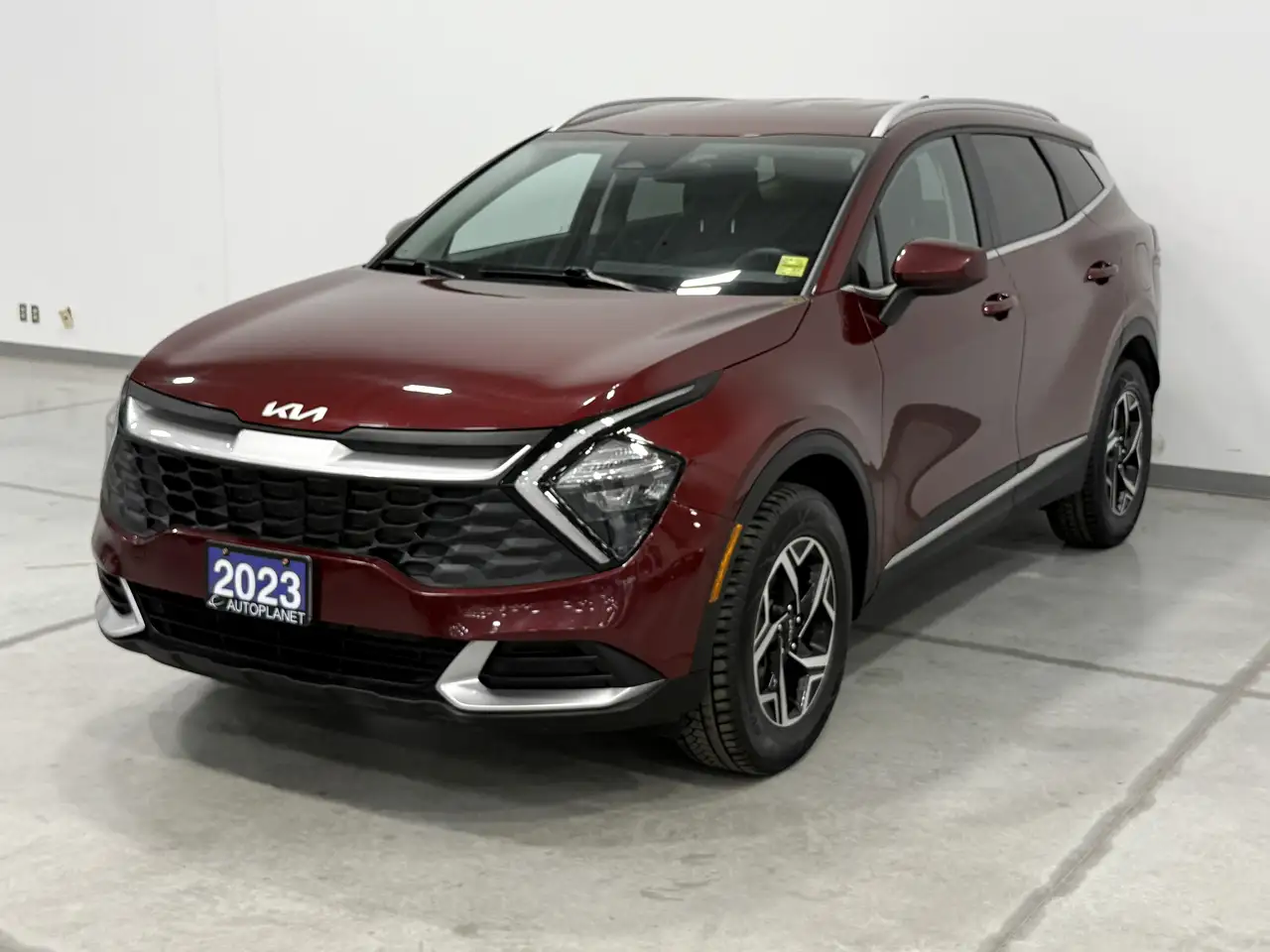 Kia Sportage снимка Kia Sportage