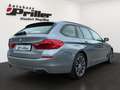 BMW 540 i Touring xDrive Sport Line/NAVI/LED/Panorama Kék - thumbnail 3