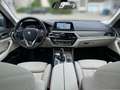 BMW 540 i Touring xDrive Sport Line/NAVI/LED/Panorama Kék - thumbnail 10