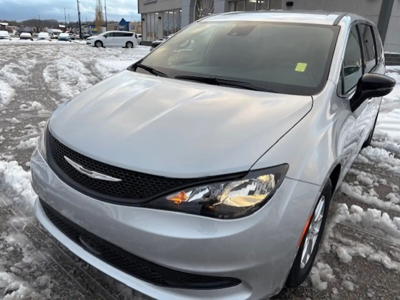 2026 Chrysler Grand Caravan