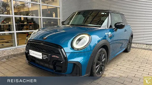 MINI Cooper John Cooper Works Trim,Pano,Navi,JCW-Sitz