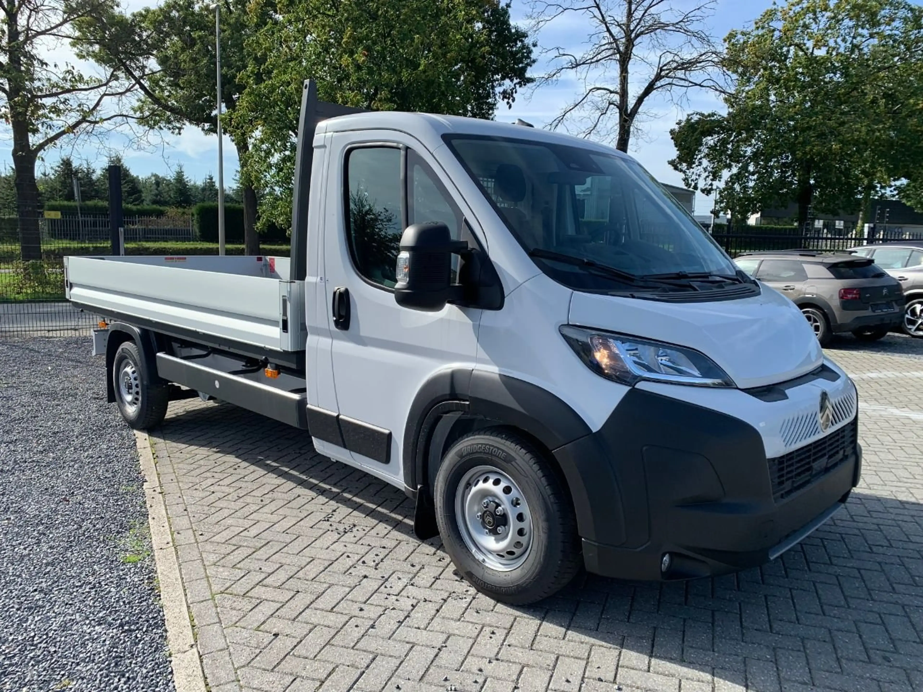 Citroen Jumper Open laadbak L3 Heavy Diesel 180 Automaat — photo 10