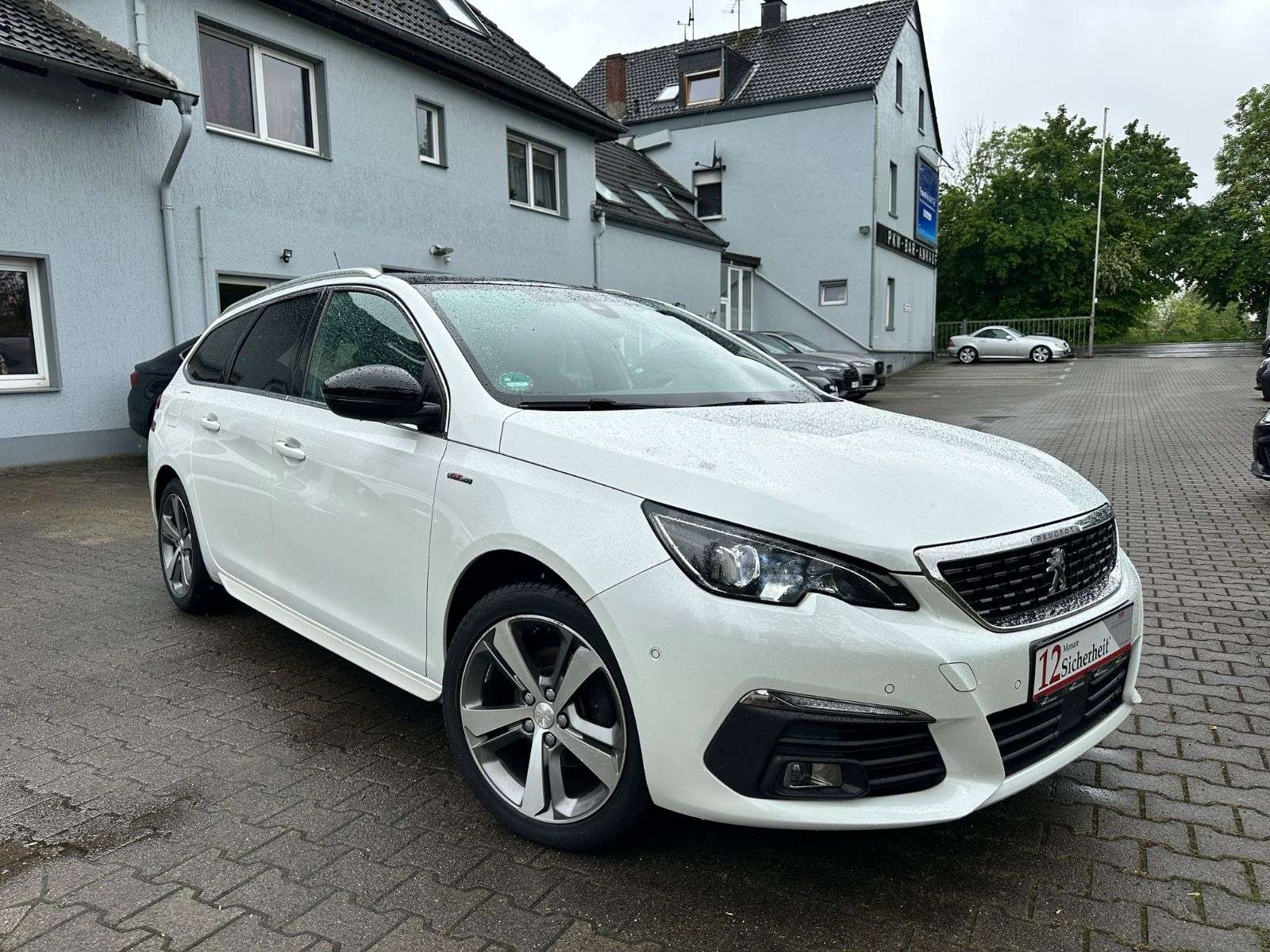 Használt Peugeot 308 1.5