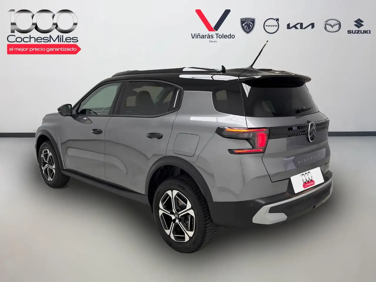 Citroen C3 Aircross 2026