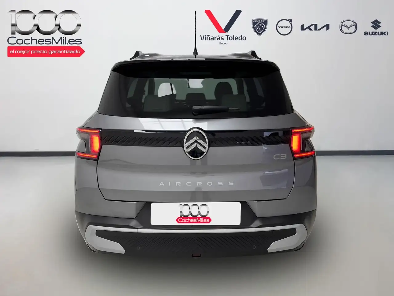 Citroen C3 Aircross 2026