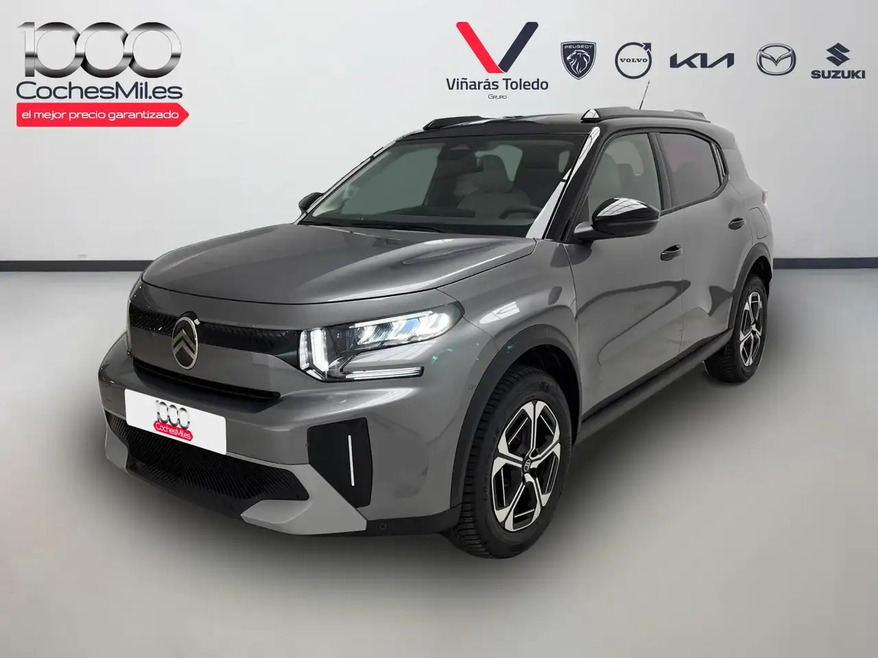 Citroen C3 Aircross 2026