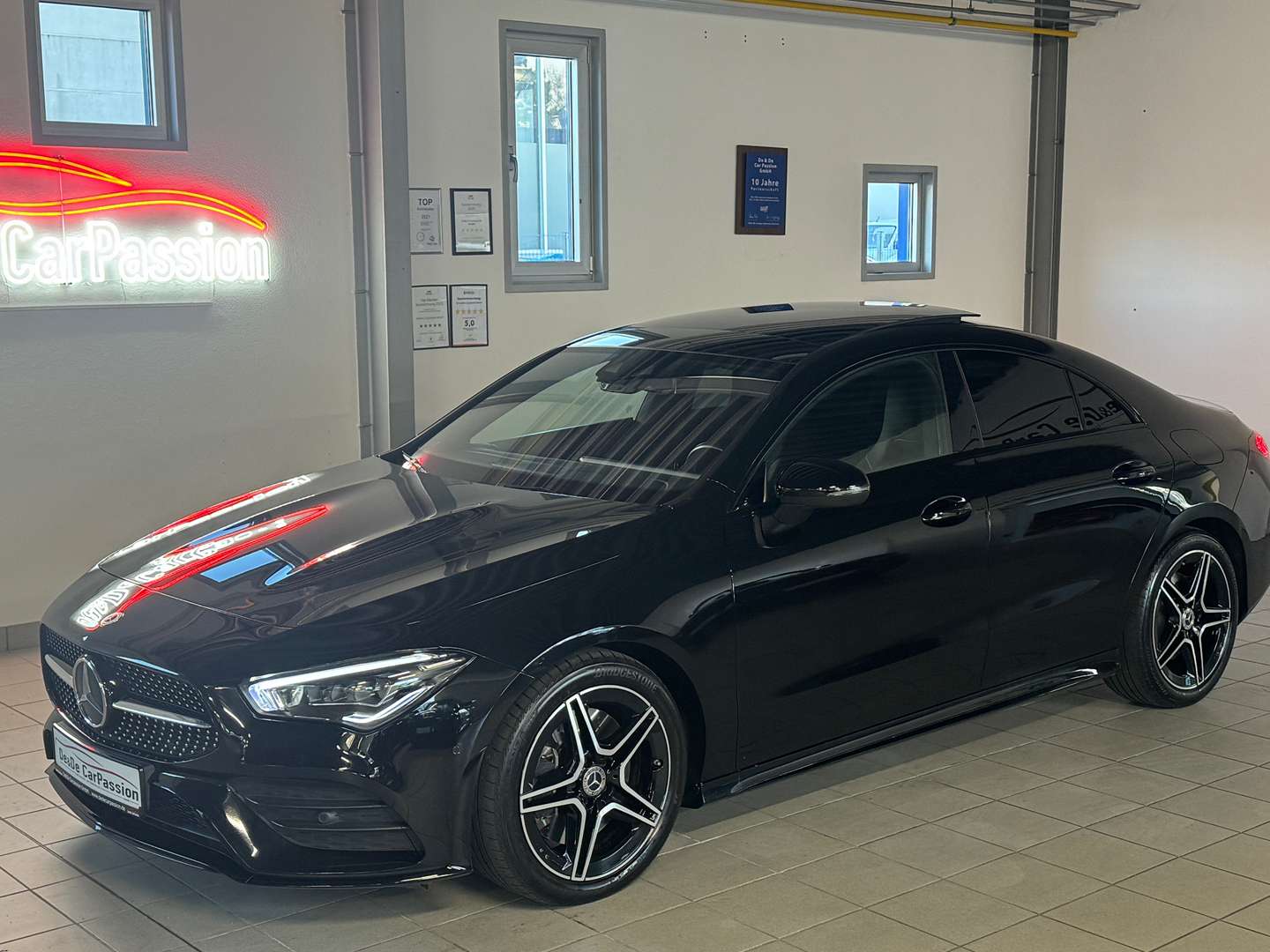 Mercedes CLA 250 AMG Line -  - Joinsteer - #1