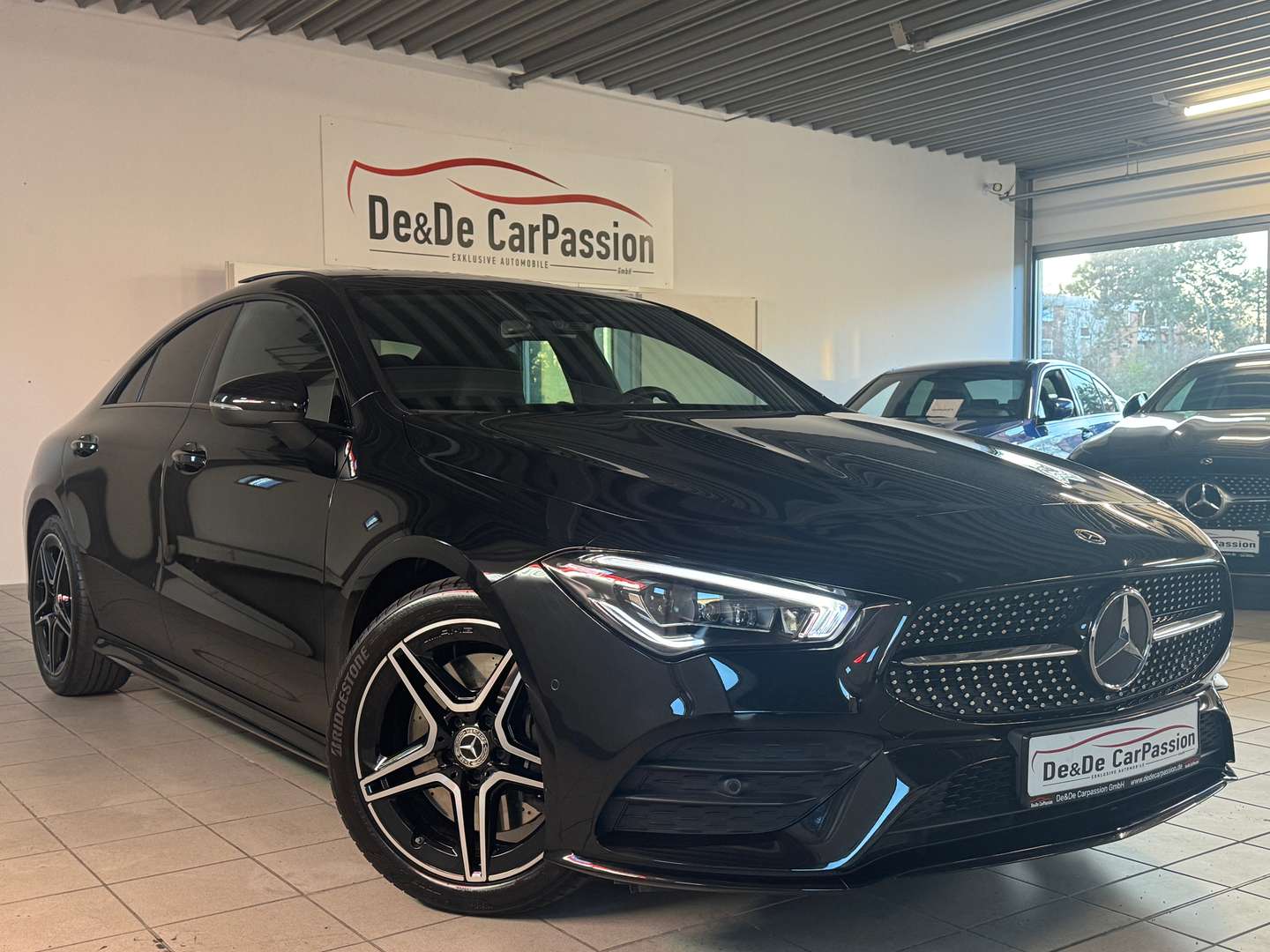 Mercedes CLA 250 AMG Line -  - Joinsteer - #3