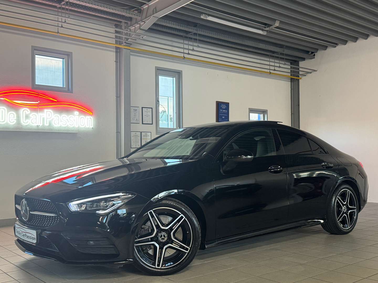 Mercedes CLA 250 AMG Line -  - Joinsteer - #2