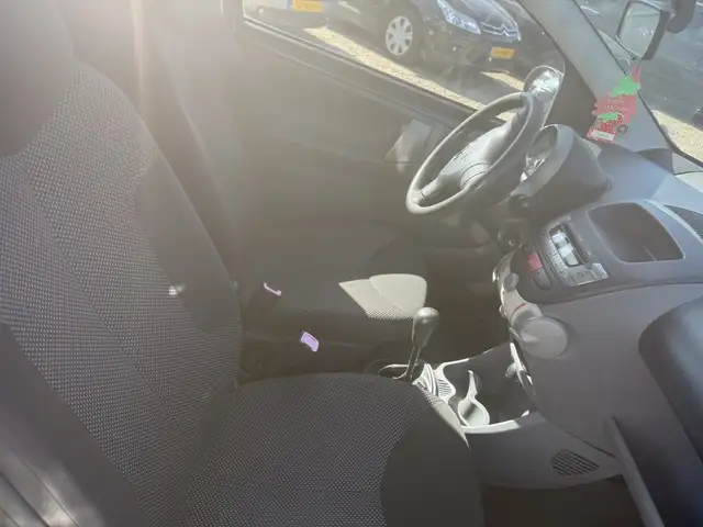 Toyota Aygo view 5