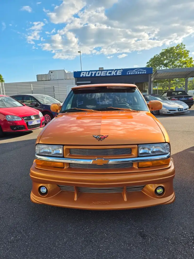 Chevrolet S-10 - 2