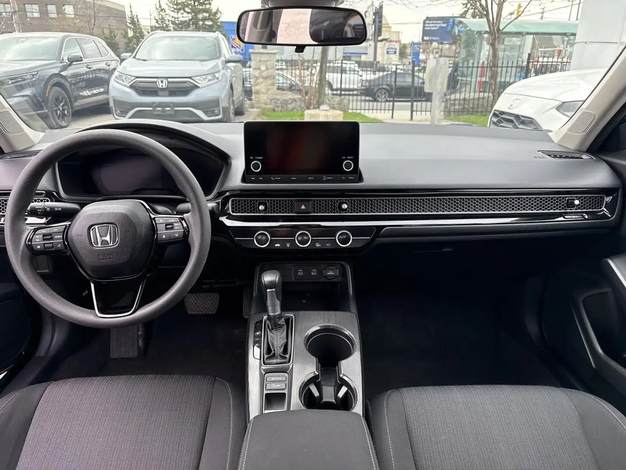 Honda Civic снимка Honda Civic
