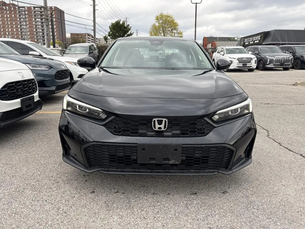 Honda Civic снимка Honda Civic