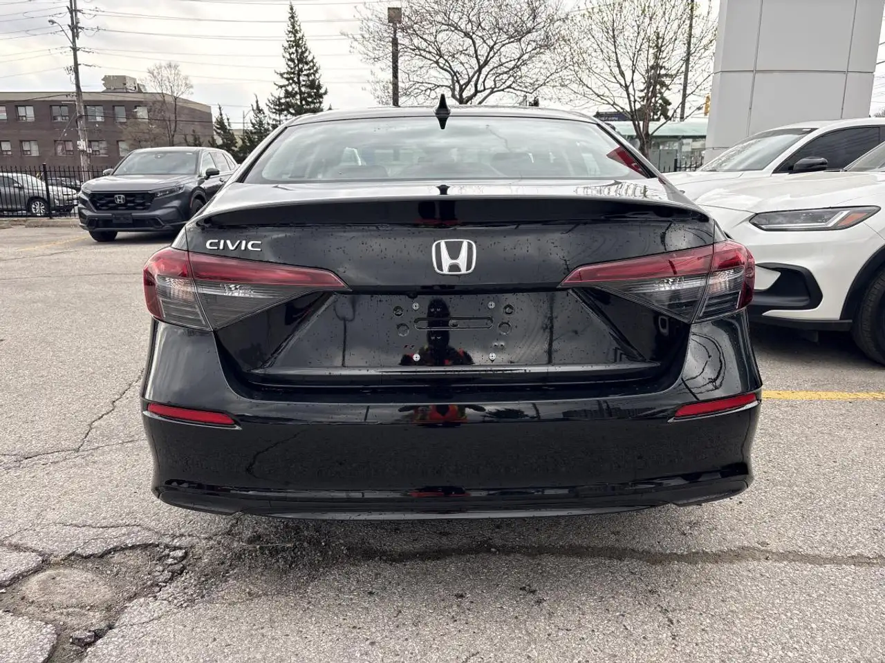 Honda Civic снимка Honda Civic