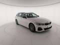 BMW 316 d Touring mhev 48V Msport auto bijela - thumbnail 3