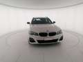 BMW 316 d Touring mhev 48V Msport auto Blanc - thumbnail 2