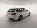 BMW 316 d Touring mhev 48V Msport auto bijela - thumbnail 6