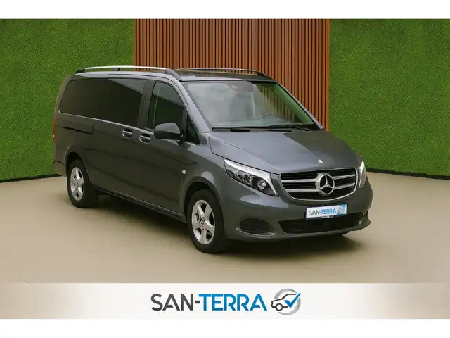 Mercedes-Benz V 300 d AVANTGARDE NAVI*LEDER*LED*360-KAMERA*BURMESTER*T