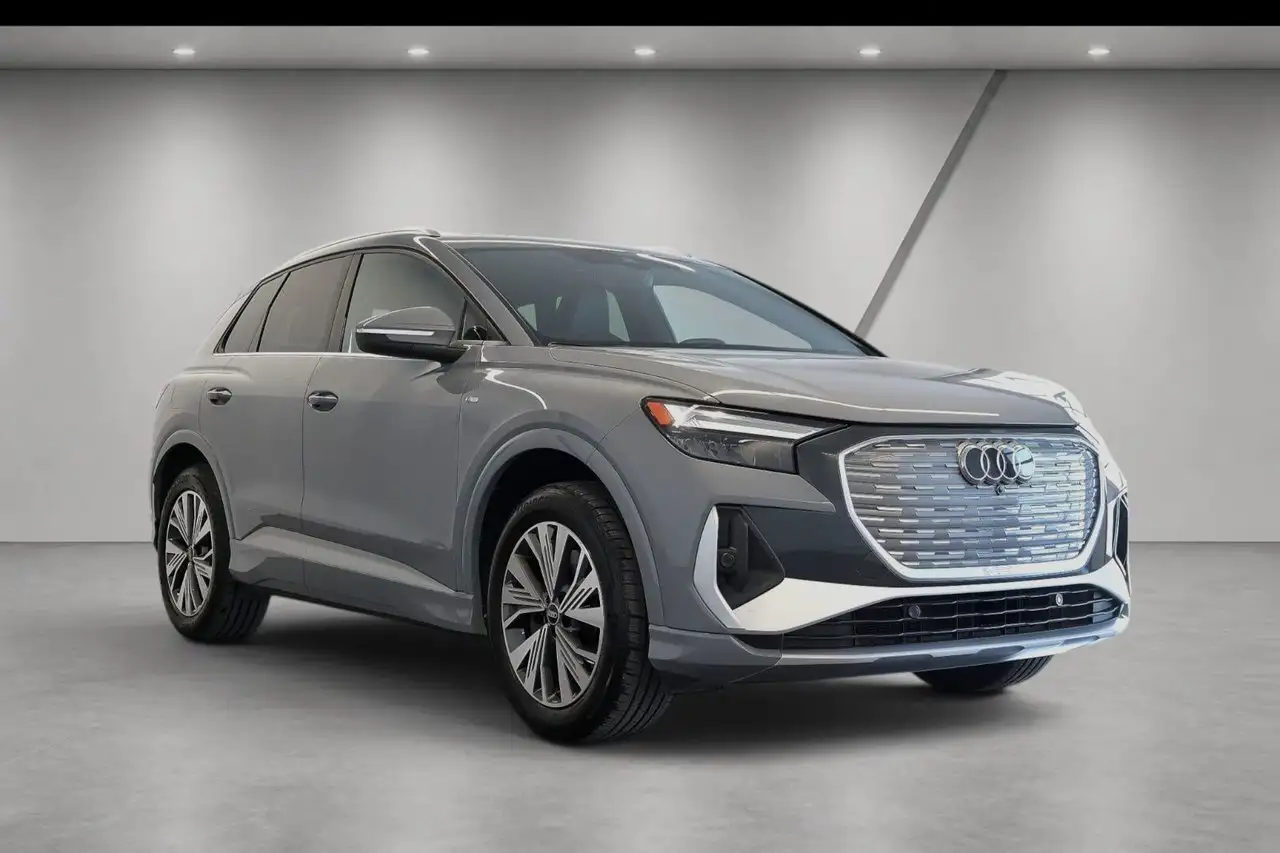 2024 Audi Q4 e-tron